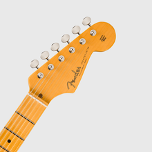 Fender Eric Johnson Stratocaster®, Maple Fingerboard, White Blonde (0117702801)