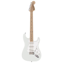 Fender FSR Traditional Late 60s Stratocaster Maple Fingerboard Electric Guitar 5631440305 - Olympic White