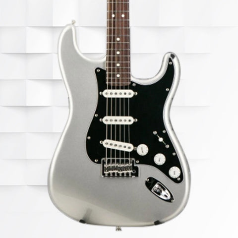 Fender Hybrid II Stratocaster FSR Collection Electric Guitar 5631110324 - Inca Silver