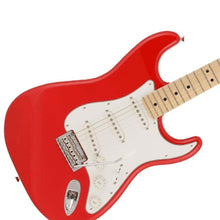 Fender Hybrid II Stratocaster Maple Fingerboard Electric Guitar 5661102316 - Modena Red
