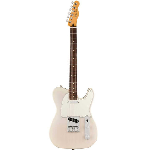 Fender Player II Telecaster Electric Guitar – White Blonde with Rosewood Fingerboard