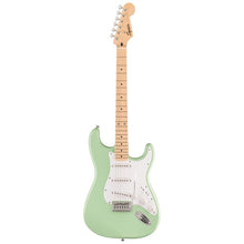 Fender Squier Sonic Stratocaster FSR Maple Fingerboard Electric Guitar 0373152557 - Surf Green