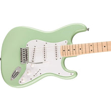 Fender Squier Sonic Stratocaster FSR Maple Fingerboard Electric Guitar 0373152557 - Surf Green