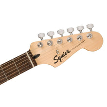 Fender Squier Sonic Stratocaster HSS Maple Fingerboard Electric Guitar 0373200535 - Lime Green