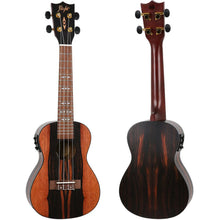 Flight DUC460EQ AMARA Electric Concert  Ukulele with Bag