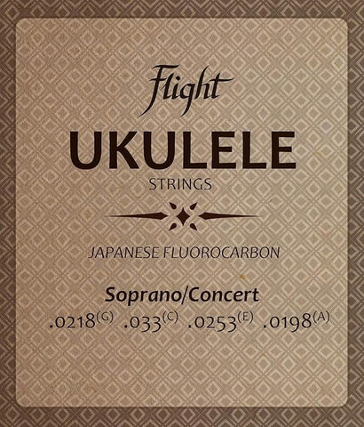 Flight, Ukulele Strings FUSSC-100