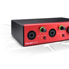 Focusrite Clarett 2Pre USB Audio Interface
