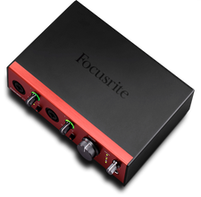 Focusrite Clarett 2Pre USB Audio Interface