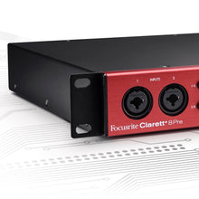 Focusrite Clarett 8Pre