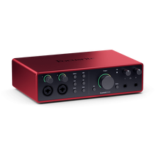Focusrite Scarlett 16i16 4th Generation USB Audio Interface