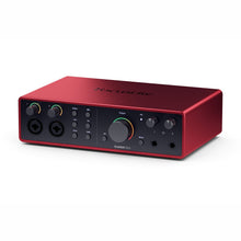 Focusrite Scarlett 16i16 4th Generation USB Audio Interface