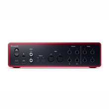 Focusrite Scarlett 16i16 4th Generation USB Audio Interface