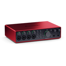 Focusrite Scarlett 18i16 Gen 4 Audio Interface