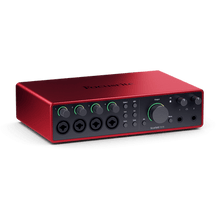 Focusrite Scarlett 18i16 Gen 4 Audio Interface