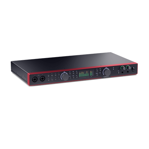 Focusrite Scarlett 18i20 4th Generation USB Audio Interface