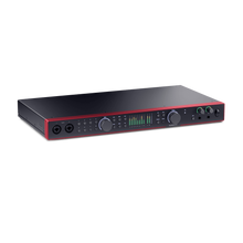 Focusrite Scarlett 18i20 4th Generation USB Audio Interface