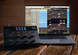 Freqport Freqport FT-1 Freqtube Analog Hardware Processor