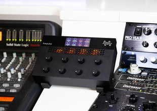 Freqport Freqport FT-1 Freqtube Analog Hardware Processor