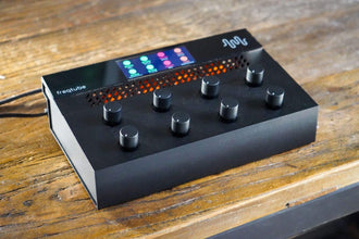 Freqport Freqport FT-1 Freqtube Analog Hardware Processor