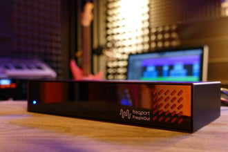 Freqport freqinout FO1 Hardware Interfacein