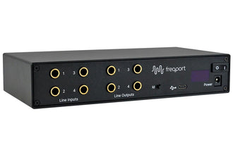 Freqport freqinout FO1 Hardware Interfacein