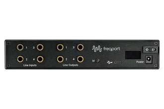 Freqport freqinout FO1 Hardware Interfacein