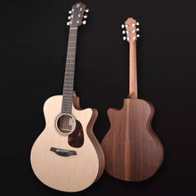 Furch Blue Dc-SW LR Baggs SPE Electro-acoustic guitar