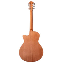 Furch MC Violet Gc-SM SPE LR Baggs SPE With Furch Gig Bag