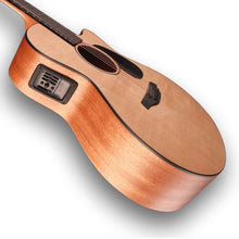 Furch MC Violet Gc-SM SPE LR Baggs SPE With Furch Gig Bag