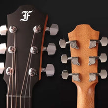 Furch MC Violet Gc-SM SPE LR Baggs SPE With Furch Gig Bag