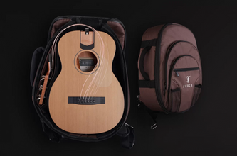 Furch Little Jane LJ10-CM (Furch Special Travel Gig Bag)