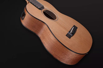 Furch Little Jane LJ10-CM EAS-VTC (Furch Special Travel Gig Bag) Semi Acoustic