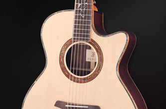 Furch MC Red  Gc-SR (L.R.Baggs SPA) (Furch Hard Case) Acoustic Guitar
