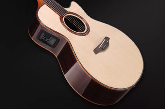 Furch MC Red  Gc-SR (L.R.Baggs SPA) (Furch Hard Case) Acoustic Guitar