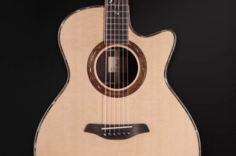 Furch MC Red  Gc-SR (L.R.Baggs SPA) (Furch Hard Case) Acoustic Guitar