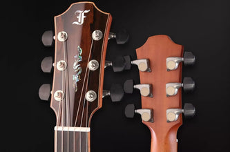 Furch MC Red  Gc-SR (L.R.Baggs SPA) (Furch Hard Case) Acoustic Guitar