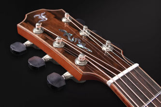 Furch MC Red  Gc-SR (L.R.Baggs SPA) (Furch Hard Case) Acoustic Guitar
