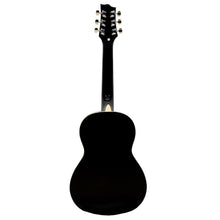 Granada GL111-F Kids 6 String Acoustic Guitar- Black