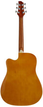Granada, Acoustic Guitar, Cut-Away GL113D-C-Natural Gloss