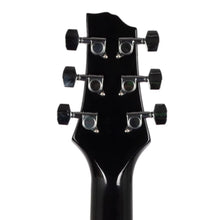 Granada GL113O-C 6 String Cutaway Acoustic Guitar- Black Gloss