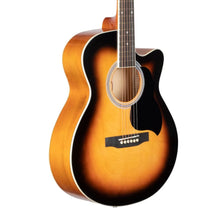 Granada GL113O-C 6 String Cutaway Acoustic Guitar- Vintage Sunburst Gloss