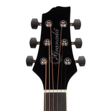 Granada GL113O-C 6 String Cutaway Acoustic Guitar- Vintage Sunburst Gloss