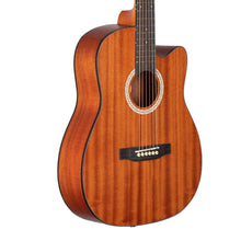 Granada GL130-C 6 String Cutaway Acoustic Guitar- Natural Matt