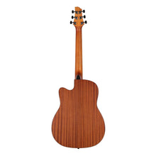 Granada GL130-C 6 String Cutaway Acoustic Guitar- Natural Matt