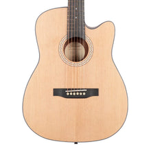 Granada GL140-C 6 String Cutaway Acoustic Guitar- Natural Matt