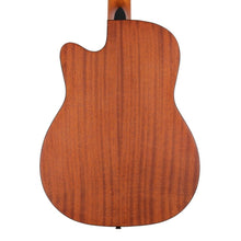 Granada GL140-C 6 String Cutaway Acoustic Guitar- Natural Matt