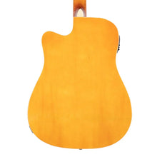 Granada GL141D-CEQ 6 String Electro Acoustic Guitar- Vintage Sunburst Gloss