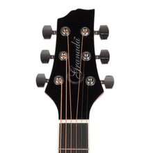 Granada GL141D-CEQ 6 String Electro Acoustic Guitar- Vintage Sunburst Gloss