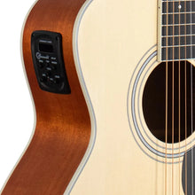 Granada GL240C-CEQ 6 String Electro Acoustic Guitar- Natural Matt