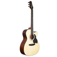 Granada GL242A-CEQ 6 String Electro Acoustic Guitar- Natural Matt